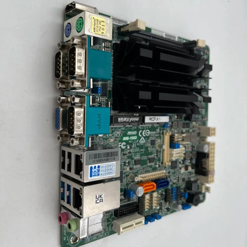 J1900 N2930 Industrial Motherboard IMB-150D