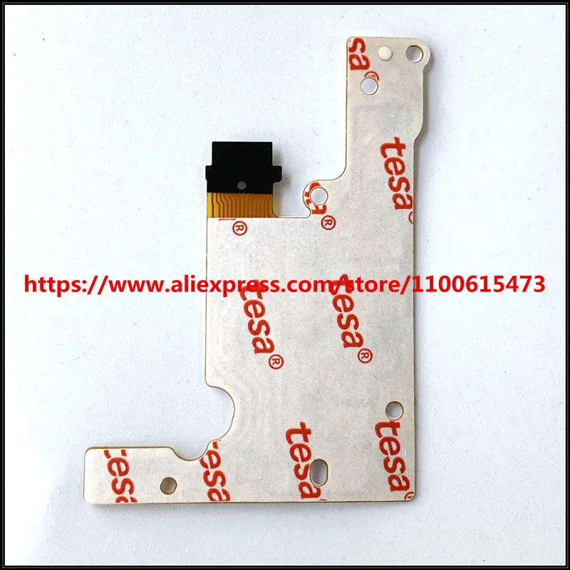 신제품 캐논 EOS 450D 키보드 키 버튼, 플렉스 키패드 카메라 부품