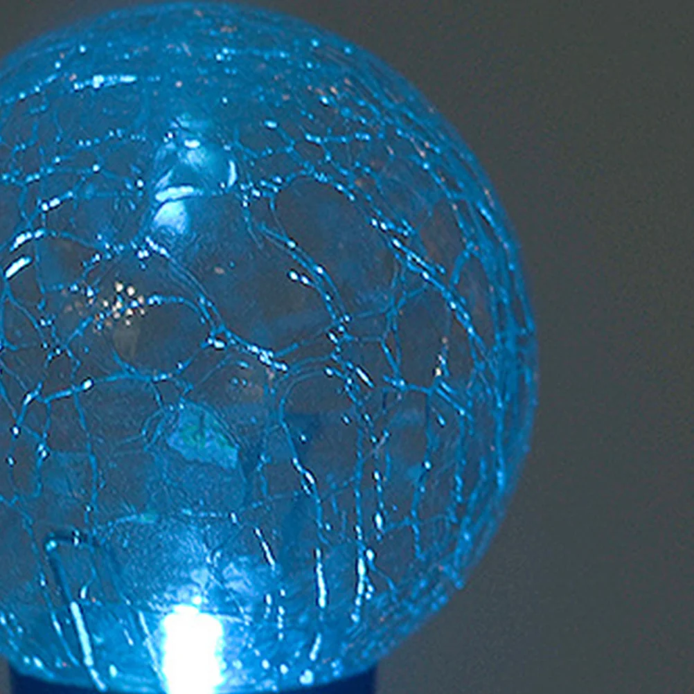 4 قطعة أضواء الحديقة Led الشمسية اللون تغيير الأرض التوصيل مصباح لحديقة ساحة مسار المشهد الإضاءة في الهواء الطلق ديكور