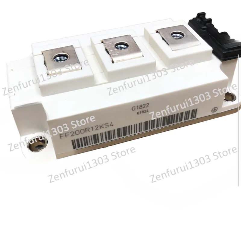 

New original FF200R12KS4 IGBT high frequency power 200A 1200V genuine direct sales