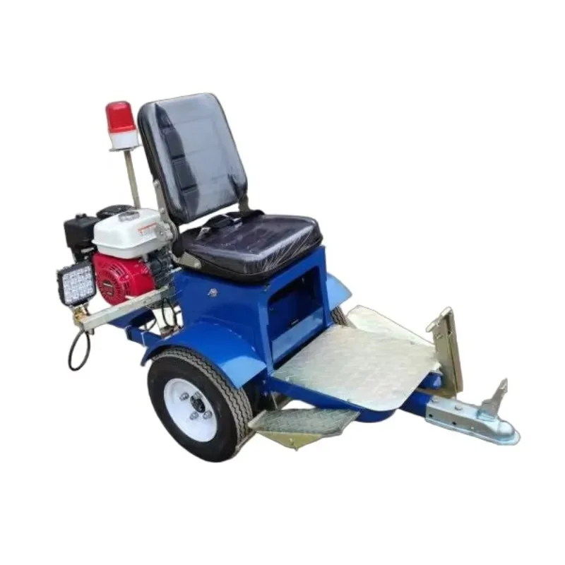 Line Driver Seating Booster Car Marking Equipment Seat Adjustment For Road Marking Project