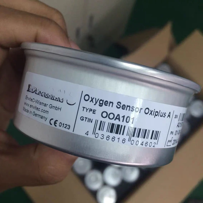 An Wei te oxygen battery oxygen sensor OOA101 three-pin