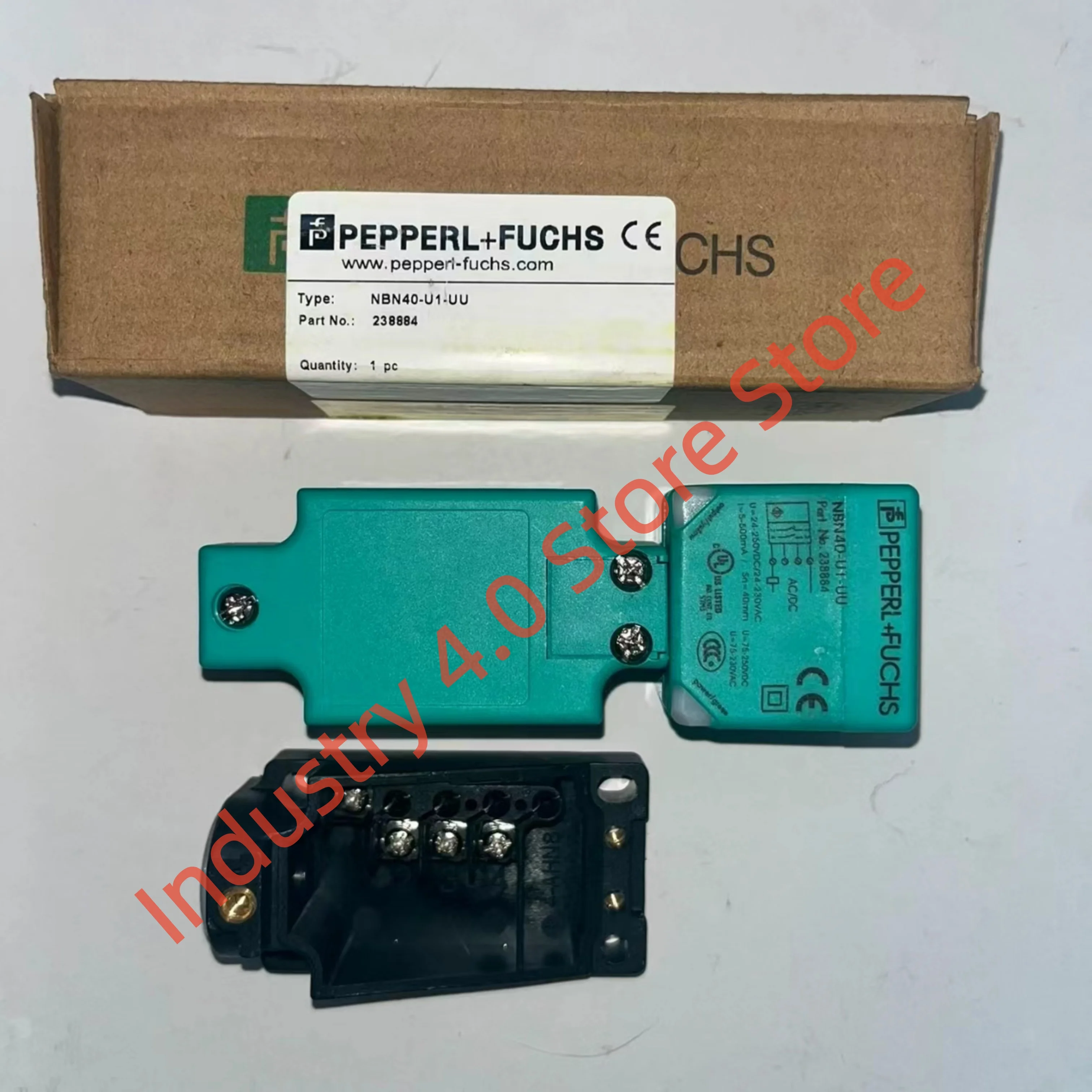 NBN40-U1-UU Nuevo sensor NJ6-F-E2 original