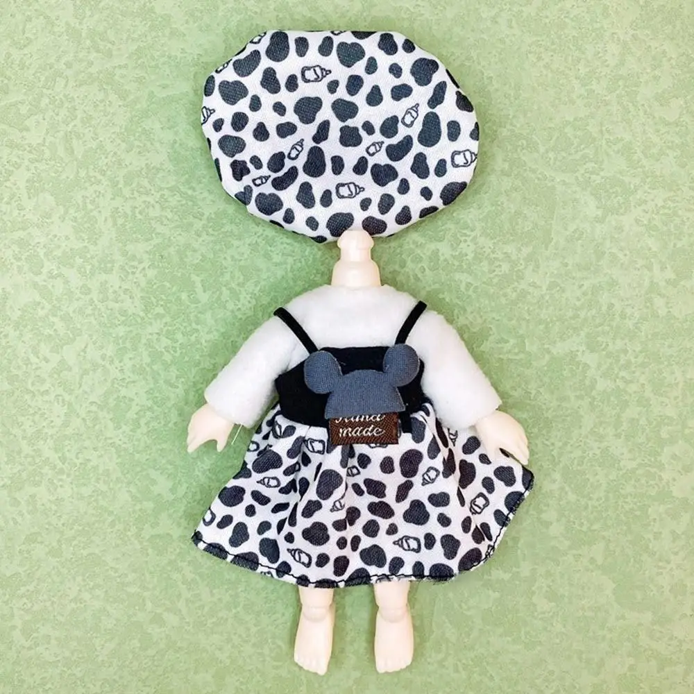 Nueva ropa informal, ropa de 16 ~ 17cm, 20 estilos, peleles, camiseta, sombrero, falda, traje para 16 ~ 17cm