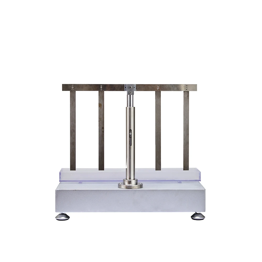 Klemm Capillary Rise Tester Tissue Paper and Cardboard Testing Equipment