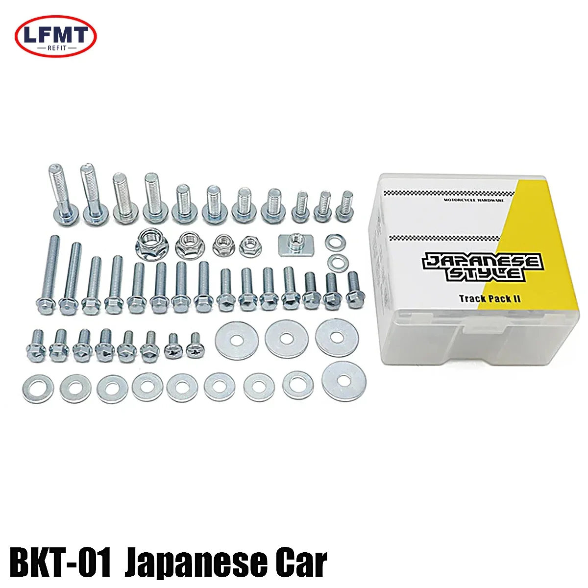 Motorcycle Universal parts Hardware Bolt Full Plastics Fastener Kit Factory Style For KTM SX XC EXC XCW HONDA CR/CRF-X 125-450