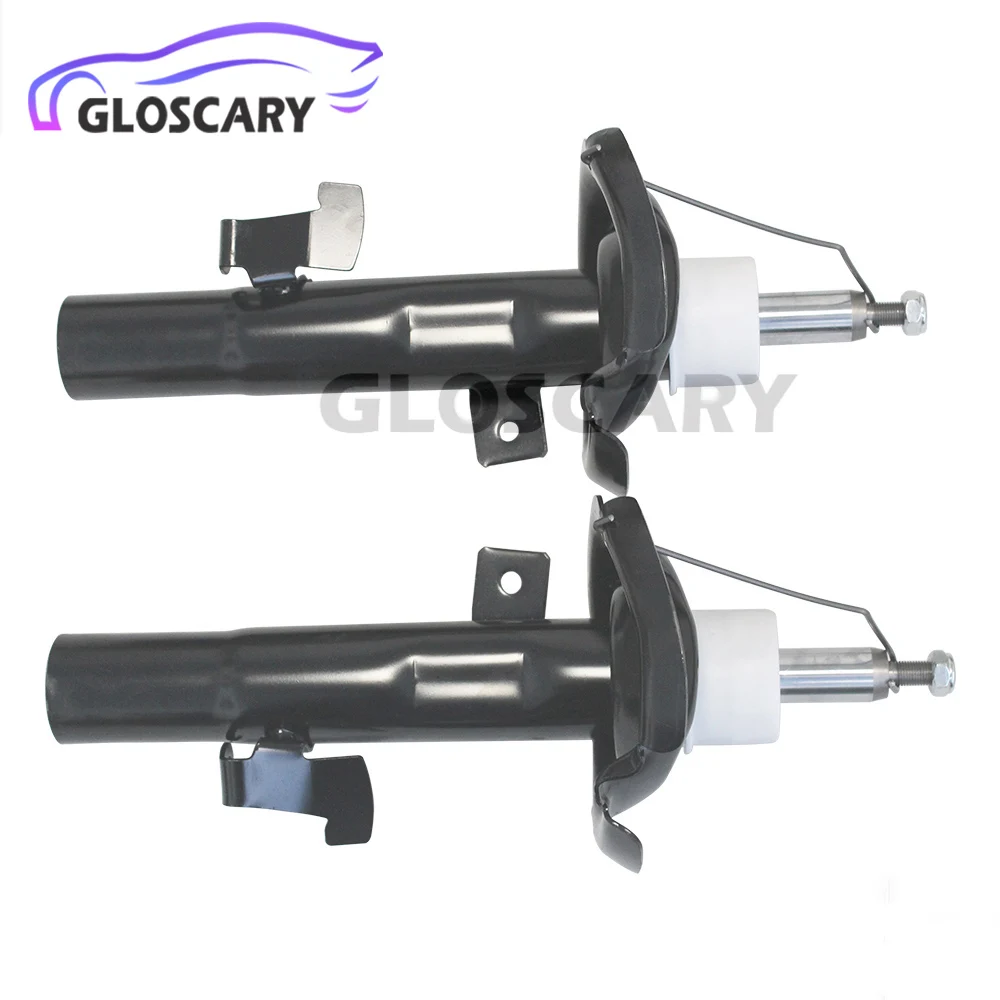 2PCS For Volvo V40 T4 T5 D2 D3 D4 2012-2022 Front Left Right Suspension Shock Absorber Core Strut Without ADS 31317921