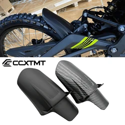 Electric Motorcycle Rear Wheel Fender Mudguards For Sur-Ron Sur Ron Surron Light Bee X & Light Bee S Universal Refit Parts