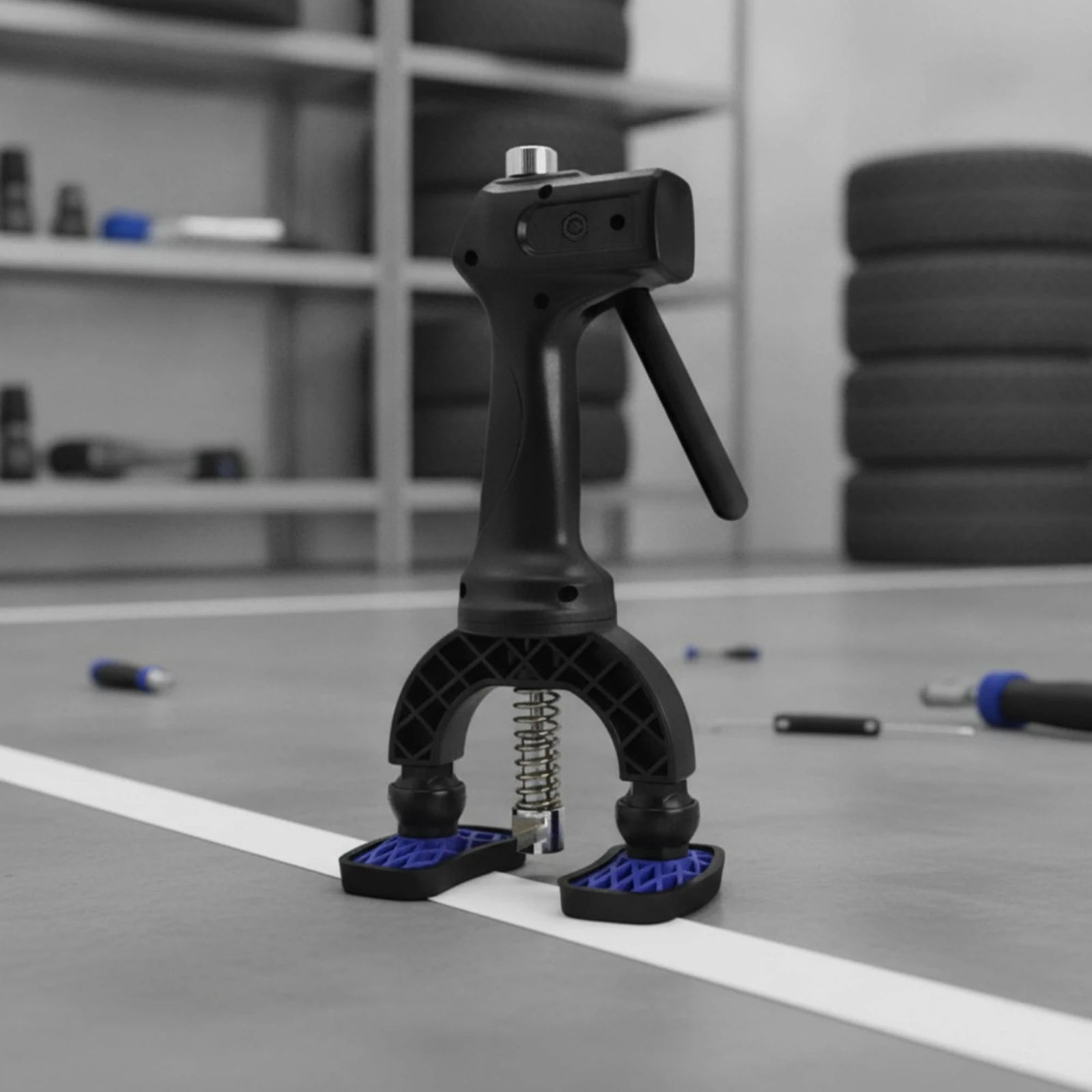 

Car Depression Puller with Adjustable Joints Non-Scratch Depression Puller Ergonomic Portable for DIYers, Garage, Workshop