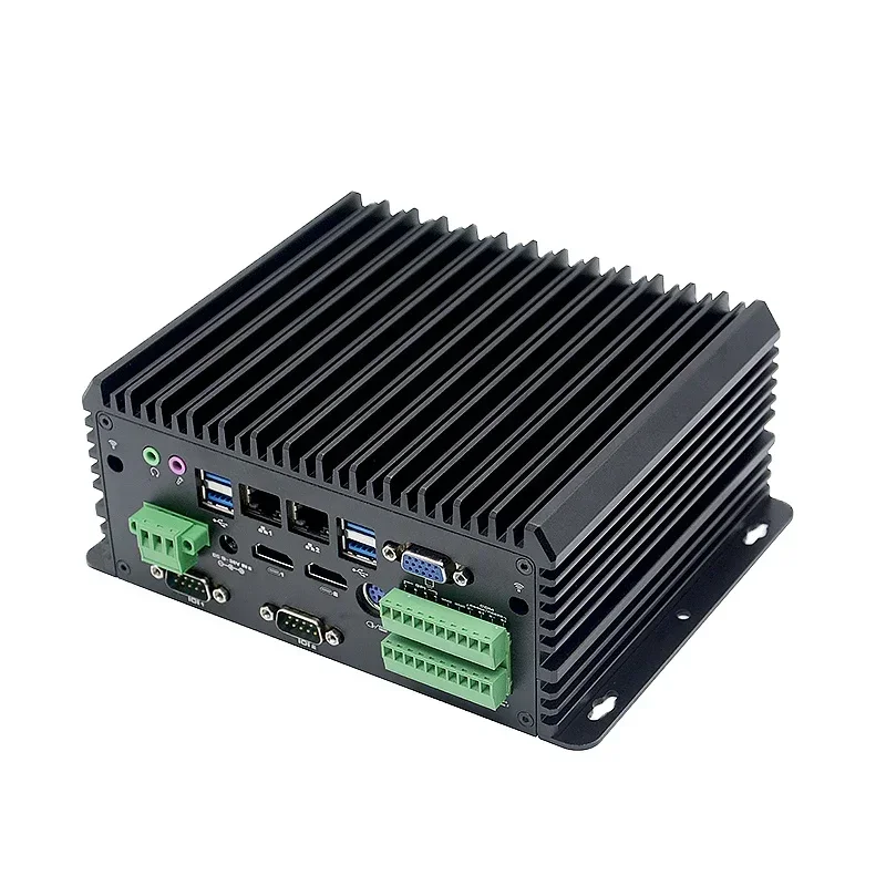 Fanless Mini Comput… - image