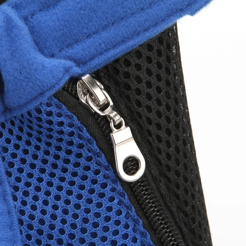 Haustier Hund Träger Rucksack Mesh Camouflage Outdoor Reise Produkte Perros Atmungsaktive Schulter Griff Taschen für Kleine Hund Katzen Gatos – Detail 12