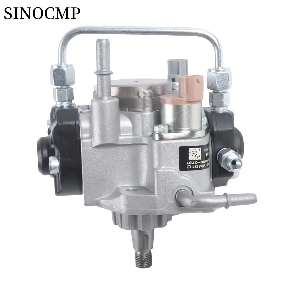 

Топливный насос двигателя YD2K2 294000-0781 294000-0780 для Nissan YD25 2.5L Denso Navara NP300 D40 D22 Pathfinder D4 R51