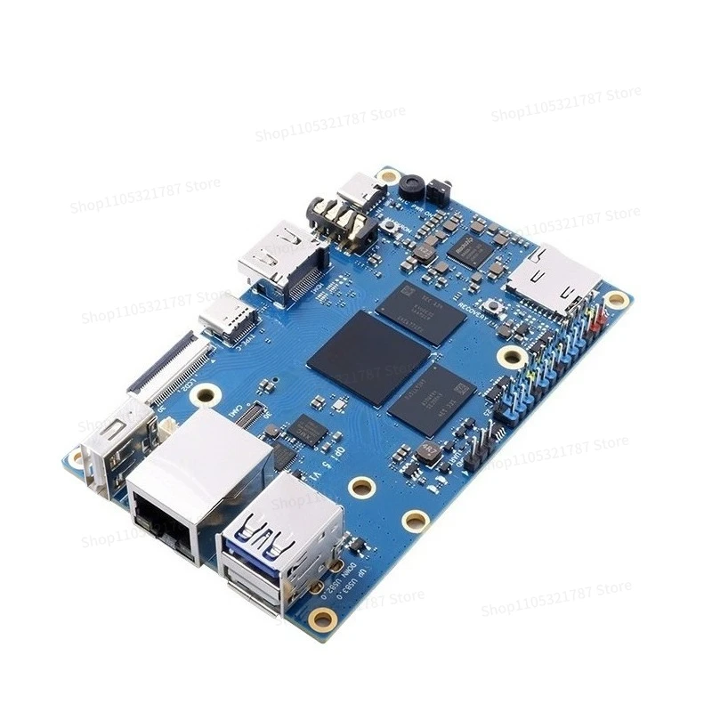 For RK3588S 8-core NPU 4G/8G/16G Memory Optional Development Board Learning
