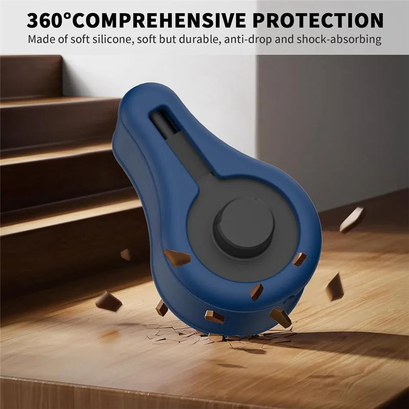 T24C Silicone Protector Cover For Oura Ring Gen3 , Cord Winder,  Organizer For Oura Ring Gen3