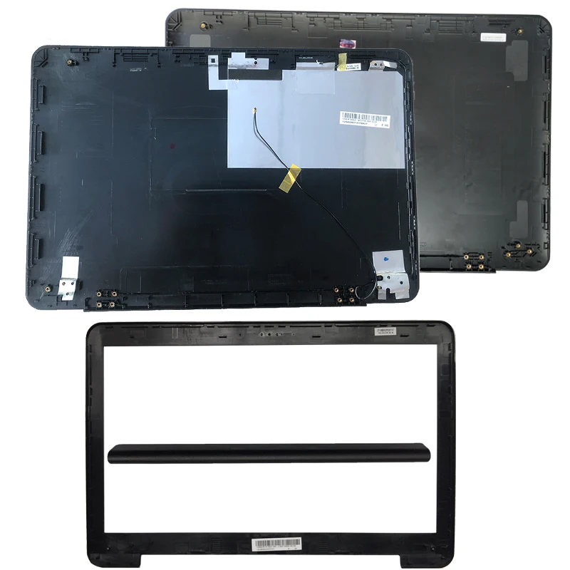 

For ASUS A555 X555 K555 F555 X554 F554 K554 W519L VM590L VM510 Laptop LCD Back Cover/LCD front bezel/Hinges cover 13NB0621AP0811