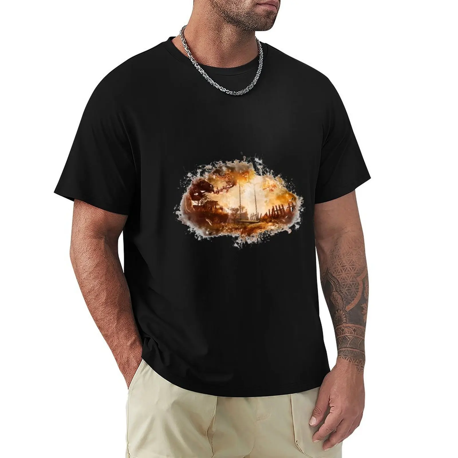 What Remains of Edith Finch T-Shirt Novelty Graphic Tee Shirt