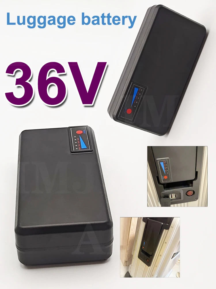 

36V 3000mAh Third generation electric luggage battery Airway SE3S can be boarded BEKE \ Airwheel lithium battery miniT SE3T