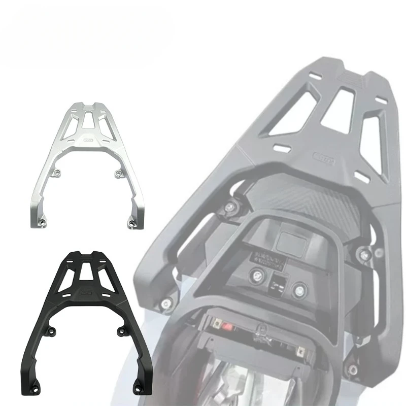 

Suitable for Sanyang Husky 150 Motorcycle Trunk Rack, Thickened Aluminum Trunk Rack, Trunk Bracket XS150T