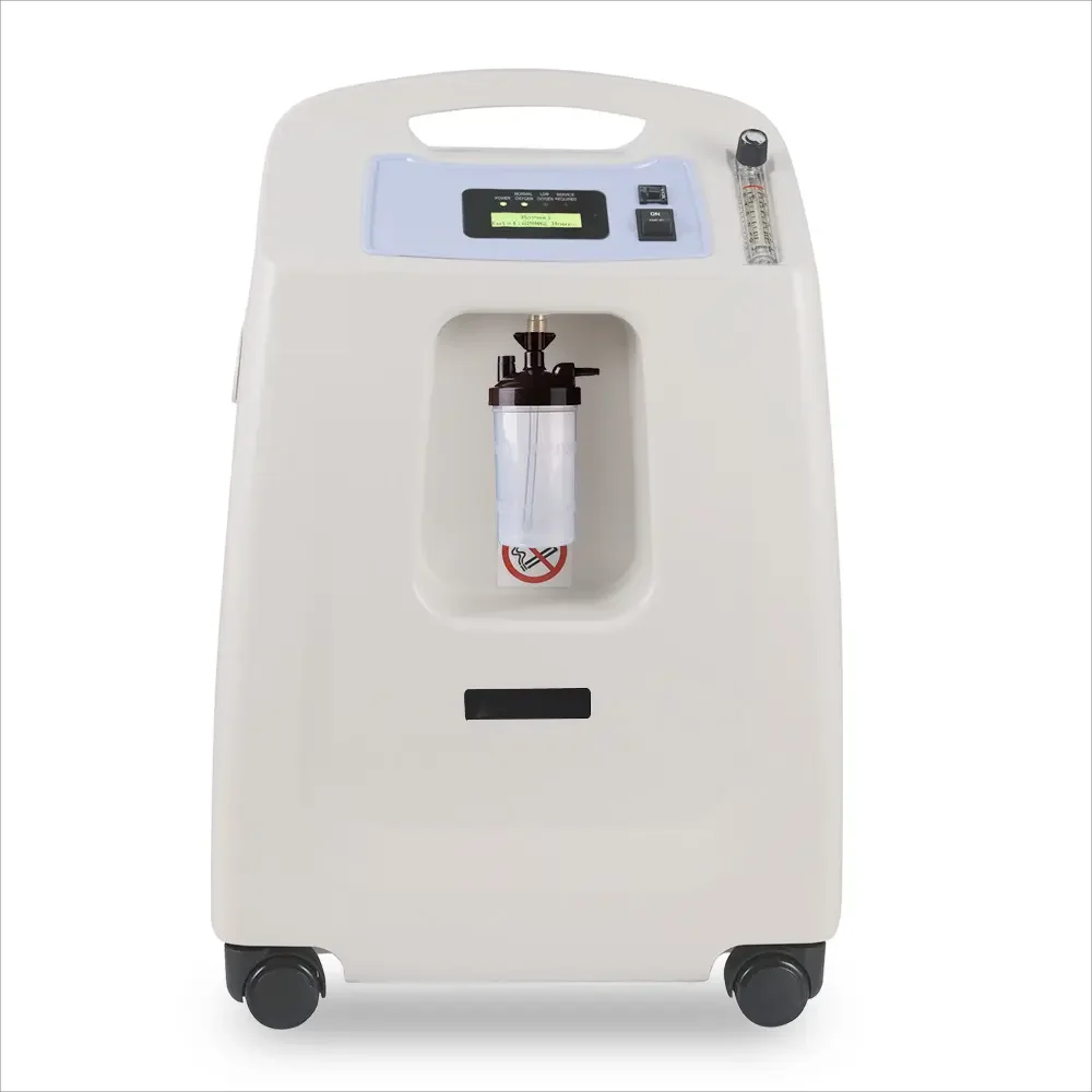 

Портативный заводской кислородный концентратор емкостью на складе 10 л в ветеринарной больнице