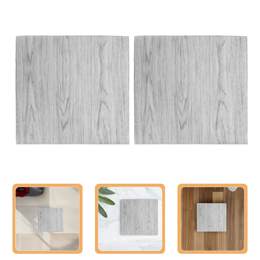 

40Pcs 3D Self-Adhesive Wall Panels Wood Grain Peel Stick Wallpaper for Living Room Bedroom Kitchen Office Removable Decorative