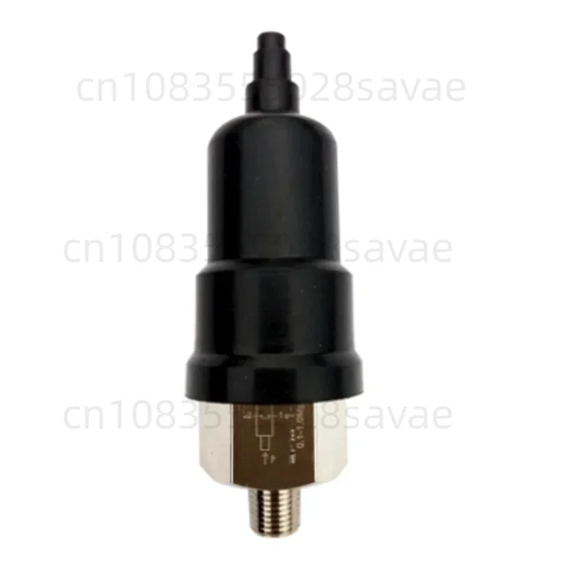 1PC Mechanical Adjustable Air Pressure Switch QPM11-NC/QPM11-NO SPST Normally Open/Normally Closed NO NC 1/8