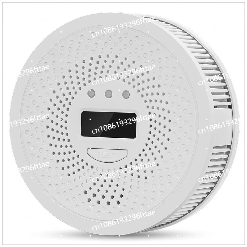 New E-commerce UL2034 Standard CO Detector Carbon Monoxide Alarm