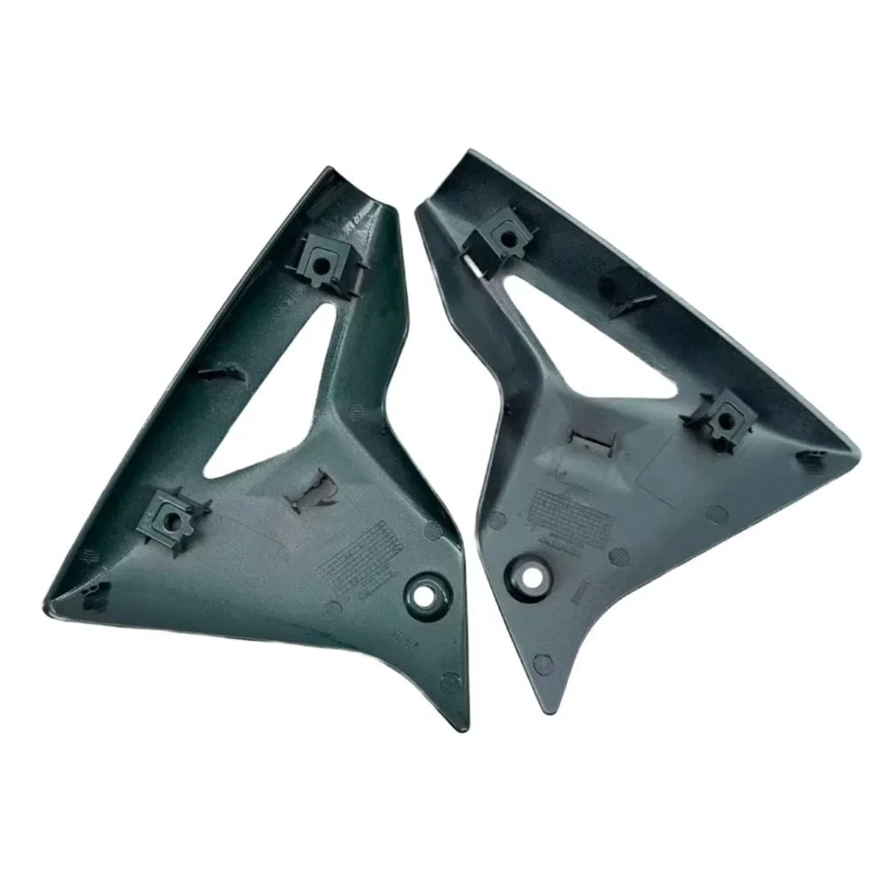 Front Fender Side Panel   Compatible With ZONTES 350E, 368E, 125E, E350, E125, E368 (350 E)   Motorcycle Side Trim Accessory