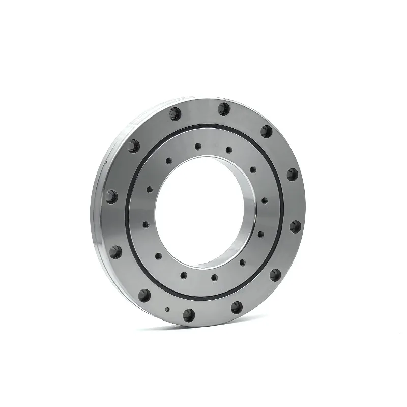 PRS RU228 RU228G RU228X Cross Roller Slewing Bearing 115x240x28mm High Precision Chrome Steel 1000 Nm Moment Rating Bearing
