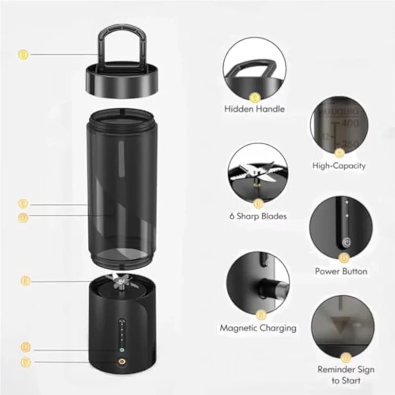 Efficient-Blender F…