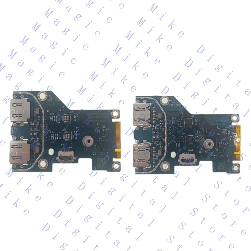 

USB-плата H IO для Dell G15 5510 G15 5511 G15 5515 0PXVKJ PXVKJ 0RY7G0 RY7G0