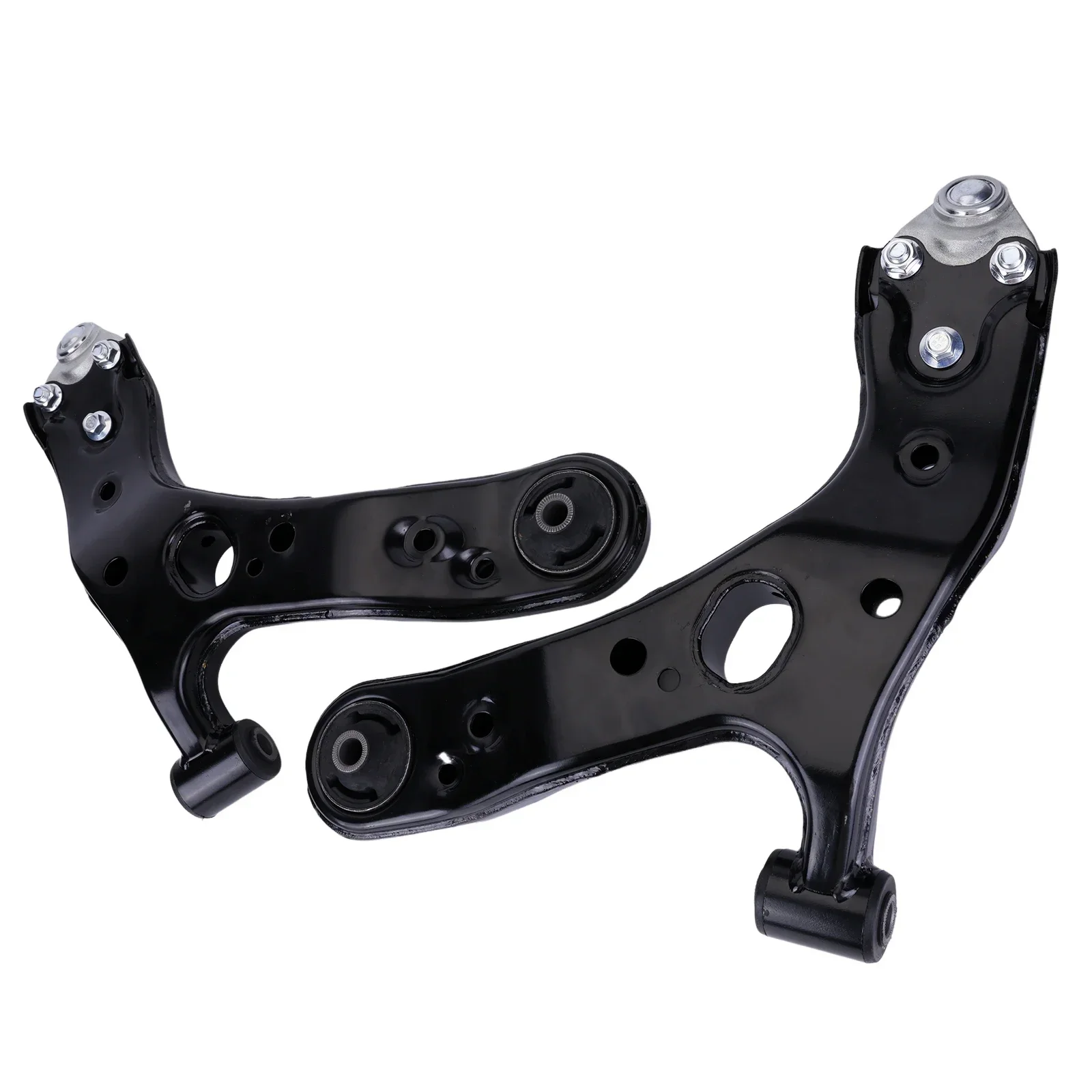 

2Pcs Front Lower Control Arms Arm with Ball Joint Compatible for Toyota Prius CT200H 2011-2017 Replacement K622202 K622203