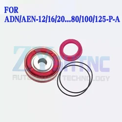 standard cylinder repair kit sealing ring DFM-12-16-20-25-32-40-50-63-80-100-P-A DFM Service kit