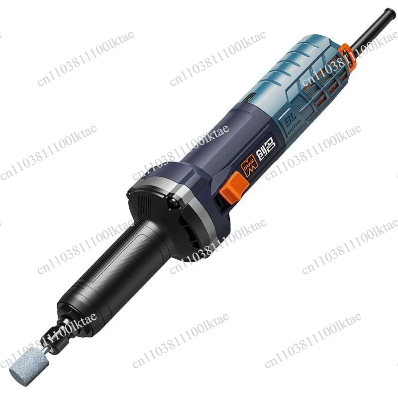 Brushless Electric R 1350W Hand-held Polishing Electric Engraving Cutting Tools Straight Internal Grinder