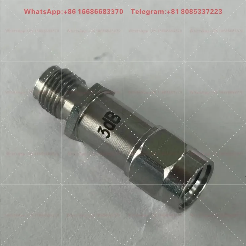 ATT292 DC-40GHz 2W RF Microwave Coaxial Fixed Attenuator/2.92mm Interface/1-30dB