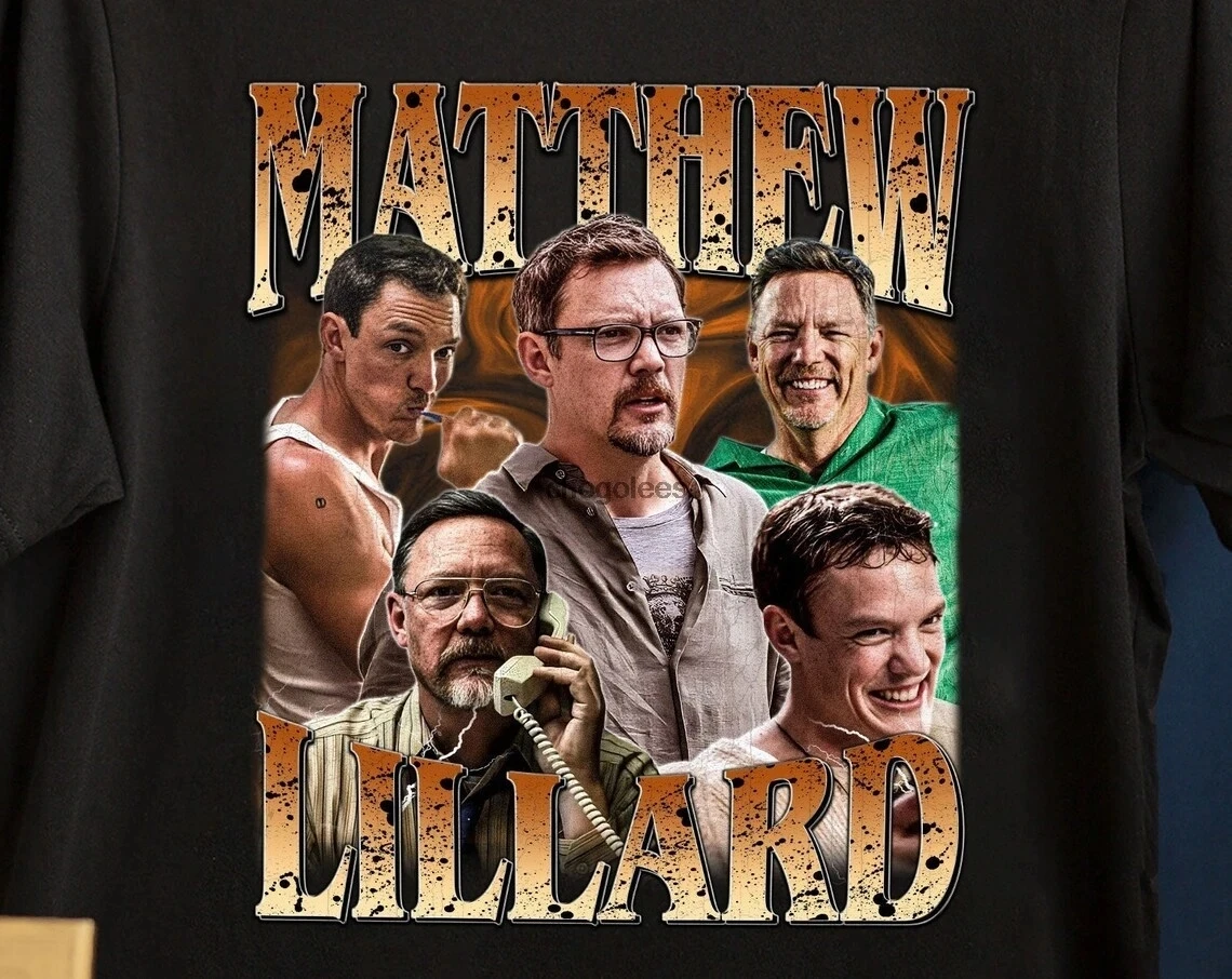 Matthew Lillard Vintage Unisex Shirt Limited  Matthew Lillard Vintage T-Shirt Gift Unisex T-Shirt Best  Matthew Lillard SweatShi