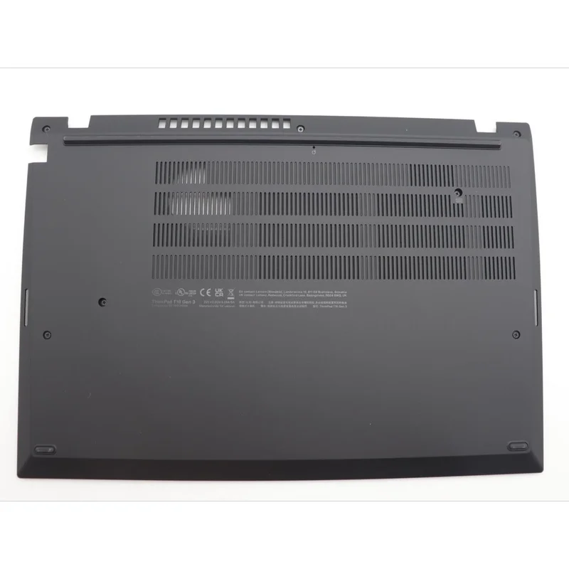 OEM Replacement New For Lenovo Thinkpad T16 Gen 3 Bottom Cover Lower Case D Lid 5CB1M21650 WWAN
