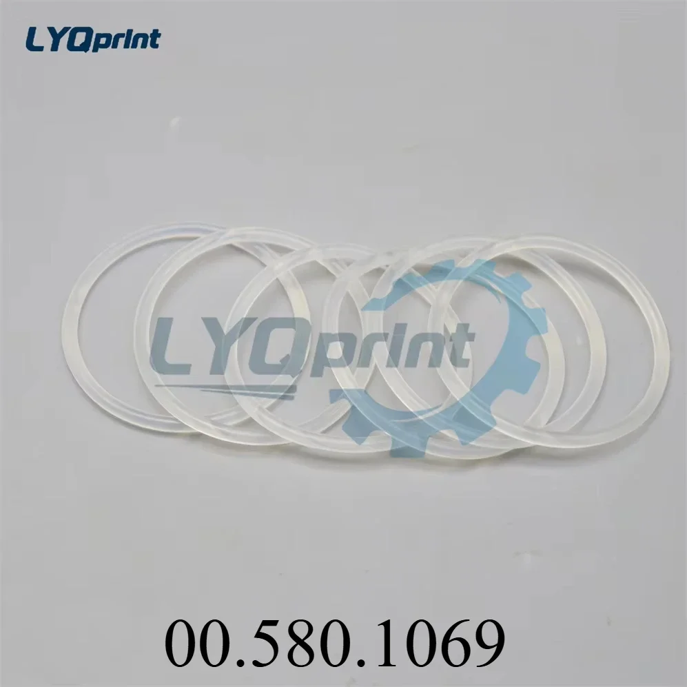 

Лучшее качество GTO52 O-seal R 44,23 00.580.1069 Запасные части для офсетной печатной машины GTO52