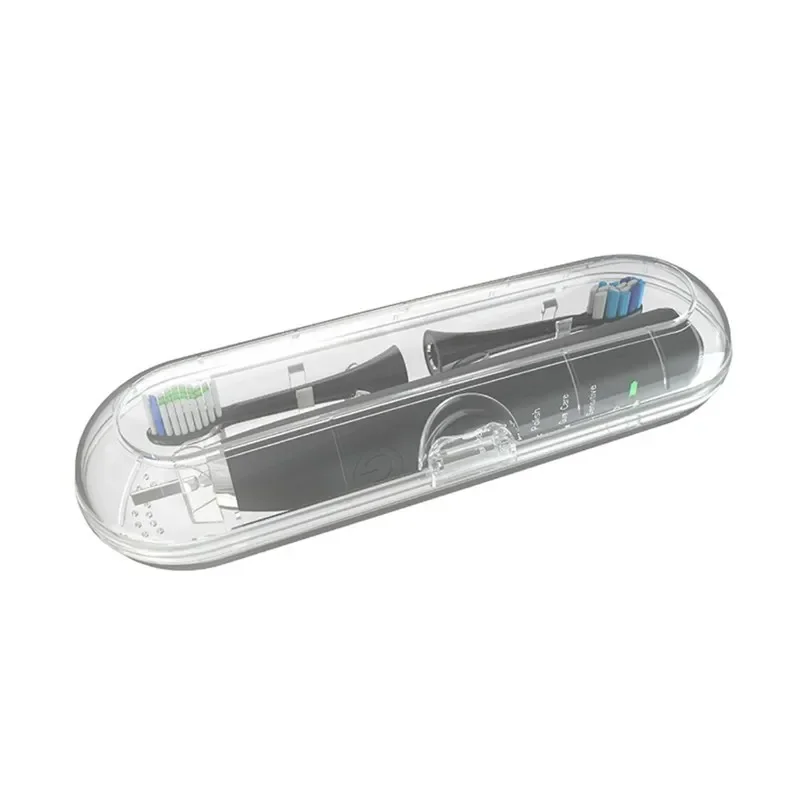 

1 PC Electric Toothbrush Box Portable Travel Box Protective Cover Storage Case Accessories for Toothbrush T100/T500/T300 PP