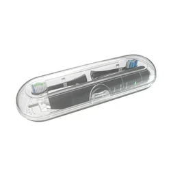 1 PC Electric Toothbrush Box Portable Travel Box Protective Cover Storage Case Accessories for Toothbrush T100/T500/T300 PP