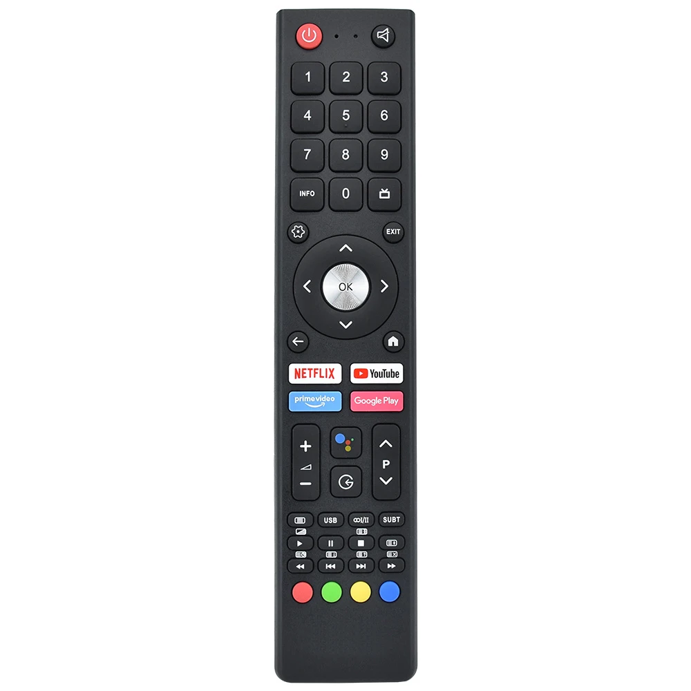 

New Original For Changhong CHiQ Smart TV Remote Control Voice Command U43H7AN U43H7L U43H7LX U50H7AN U50H7N U55H7A L32H7N L32H7