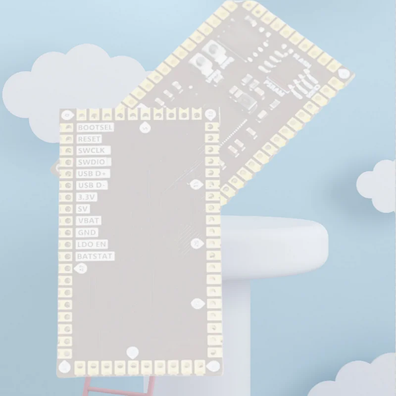 RP2350 Tiny XL development board. If you are unsure or do not like it please do not purchase Only available for professional use