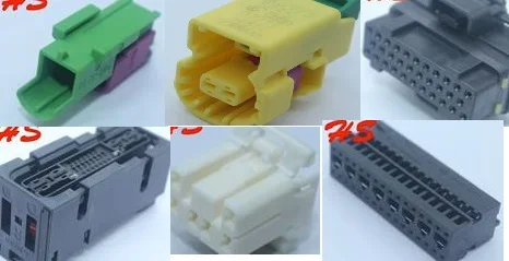 

1 шт. V23540-M5302-Y12 8K0973323S 1-967630-2 1456315-6 284422-1 1743704-2 368539-1