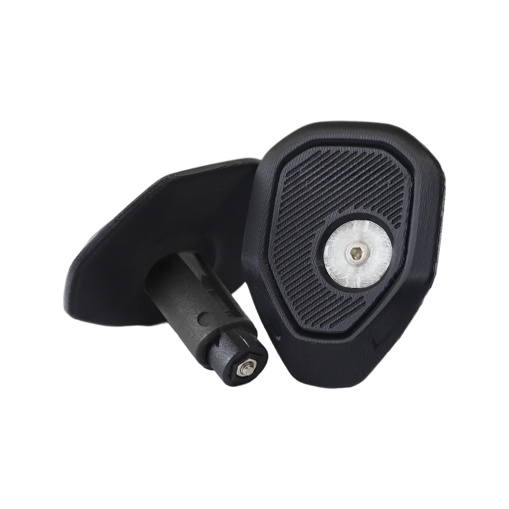 Secure MTB Downhill Handlebar End Cover Crash-Resistant Fatigue-Reducing Bar End Covers Cycling Accessories