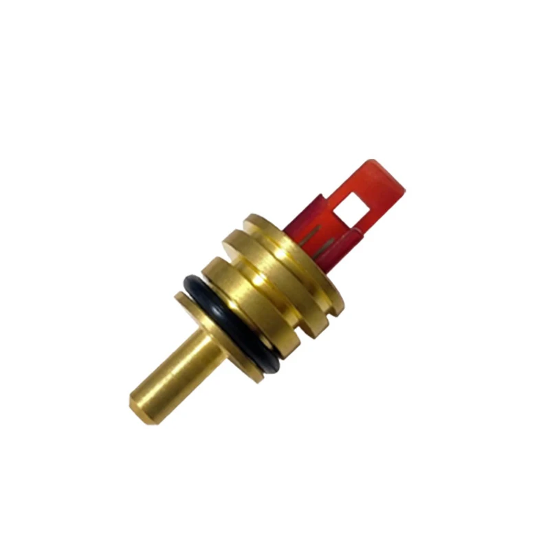 Wall Mounted Boiler Thermistor NTC-G 10K Brass Probe Gas Water Heater Temperature Sensor Gas Boiler Ntc Sensor