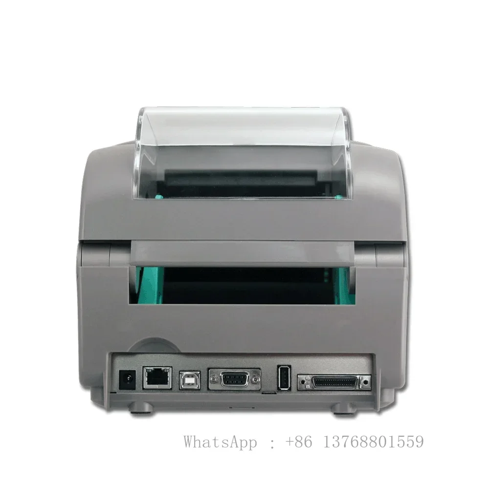 The Honeywell Datamax E-Class Mark III Direct Thermal Printer Is A Desktop Barcode Label Printer For Shipping Labels