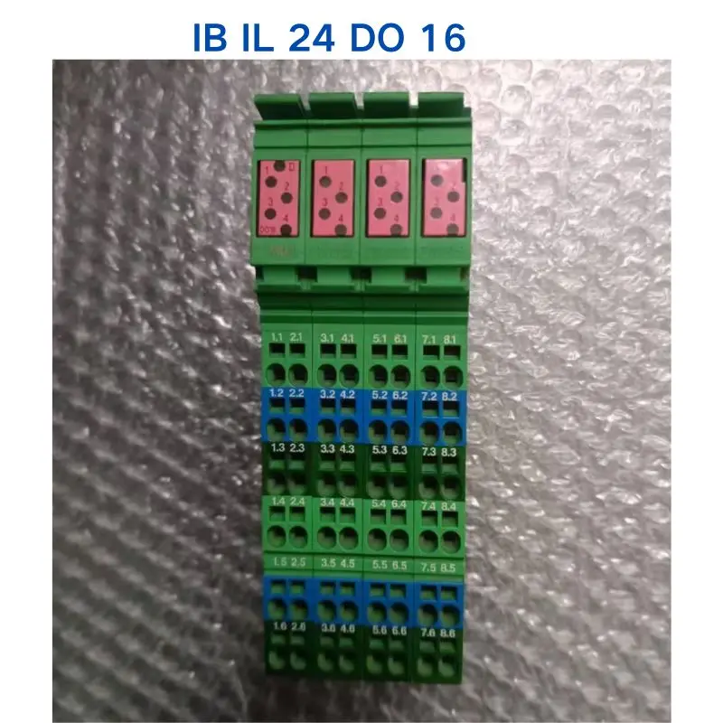 

Second-hand test OK PHOENIX modular IB IL 24 DO 16 2726272