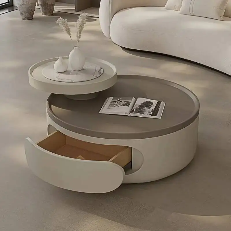 

Table Coffee Glamour Glam Luxury Decor Simple Modern Coffee Table Minimalist Premium Table Basse De Salon Living Room Furniture