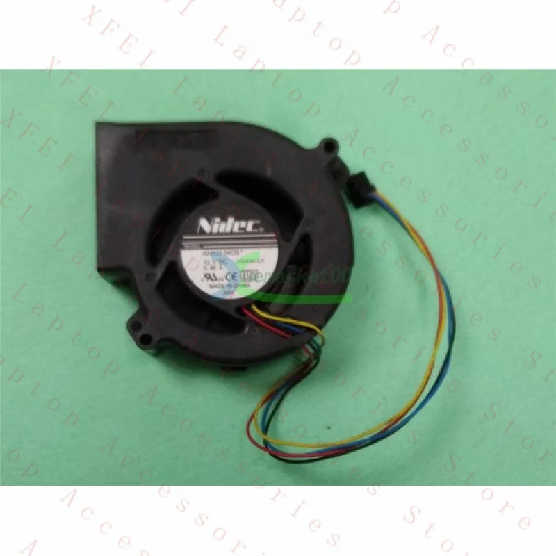 

F ONE A34123-34CIS 12V 0.46A FOR 4-wire fan New #WD9