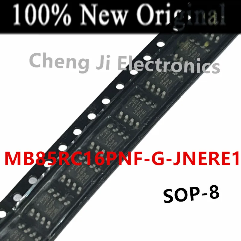 10PCS/Lot   MB85RC16PNF-G-JNERE1  RC16 、MB85RC64PNF-G-JNERE1   RC64 、MB85RC04VPNF-G-JNERE1   RC04V   Ferroelectric memory chip