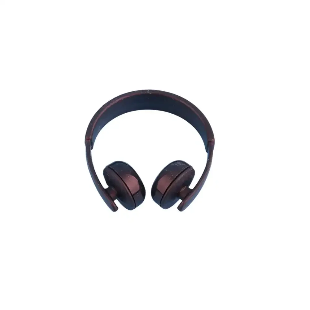 

Miniature Headset for 10.5cm Labubu 4.0 Cute DIY Doll Clothes Fashion Accessories Lovely Outfit Gifts for Girls Friends